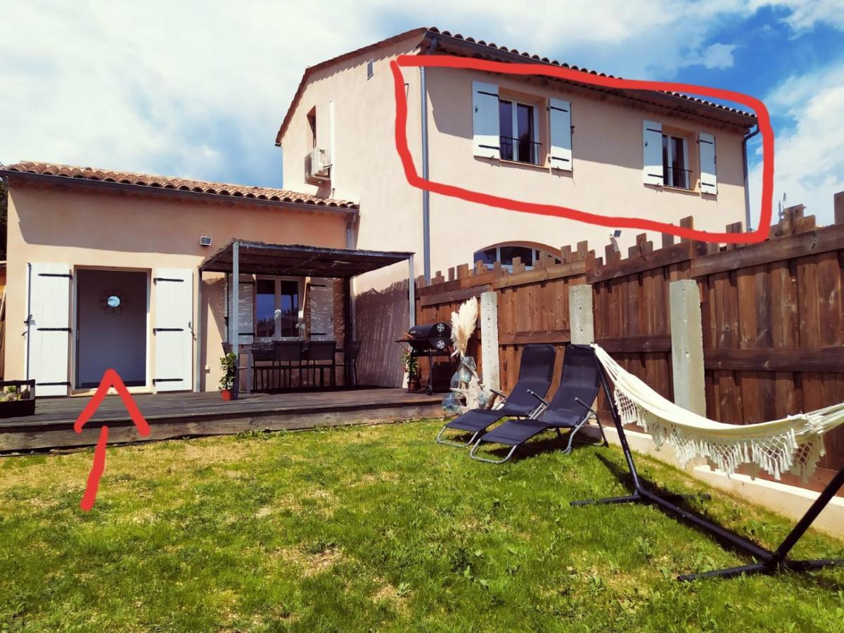 La Boheme Villa Seillans Exterior foto