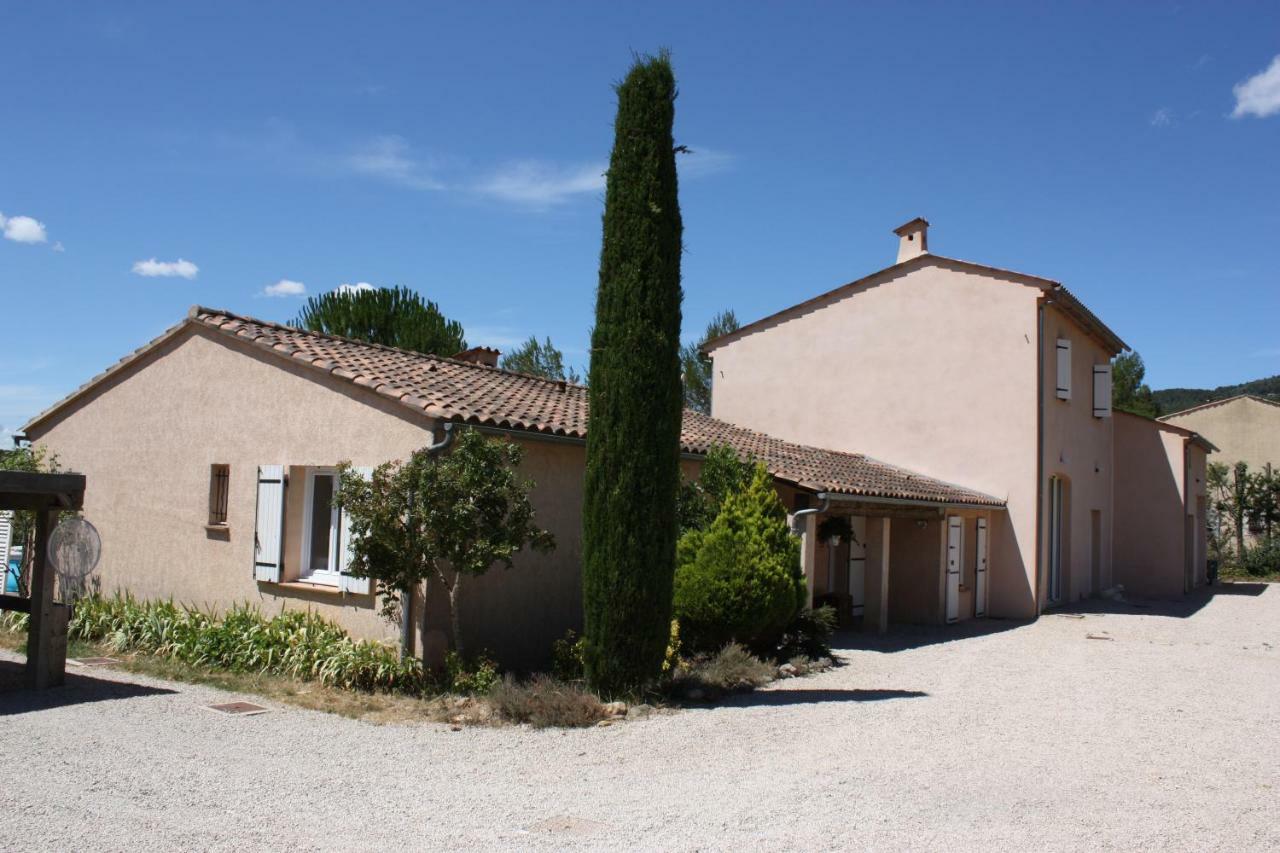 La Boheme Villa Seillans Exterior foto