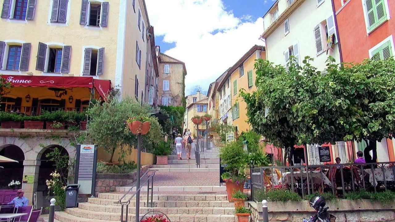 La Boheme Villa Seillans Exterior foto