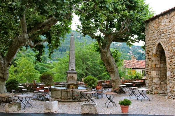 La Boheme Villa Seillans Exterior foto